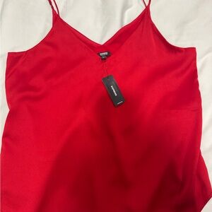 Express downtown cami NWT